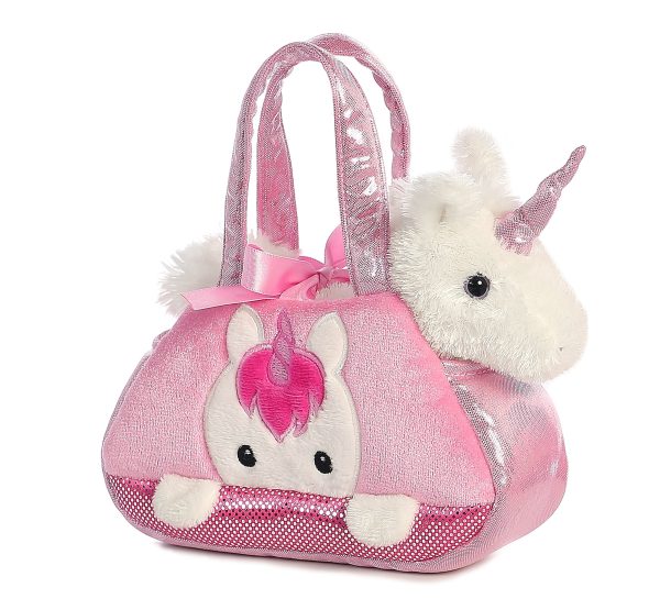 Unicorn Aurora Peek A Boo Llama - Image 2