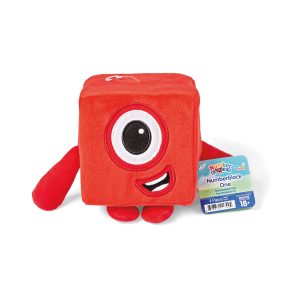 Modern Learning Resources Numberblocks Plush