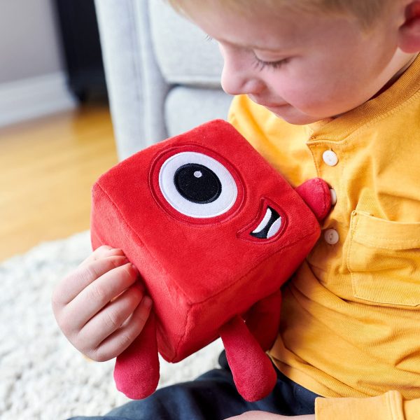 Modern Learning Resources Numberblocks Plush - Image 4