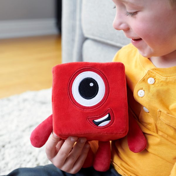 Modern Learning Resources Numberblocks Plush - Image 5