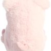 Pig Aurora Bucky Beaver Rolly Pet Plush Stuffed Animal 5" - Image 5