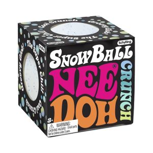 NEE DOH Snowball Crunch