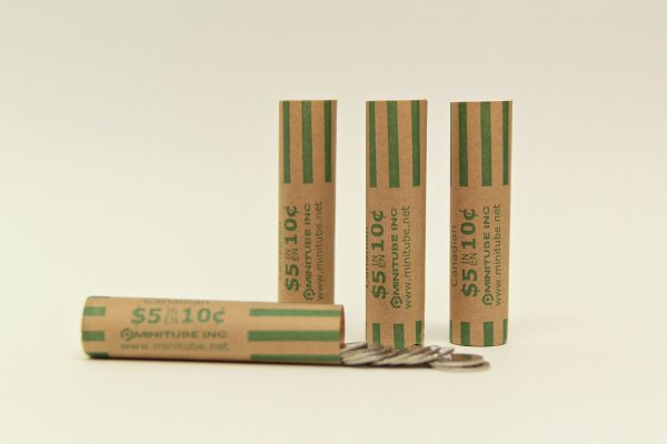 Canadian Coin Wrappers - 200 Wrappers/Pack, All denominations Plus Assorted Pack - Image 7