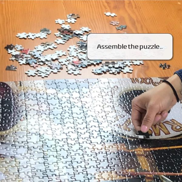 Puzzle - Murder On The Titanic 1000Pc - Image 4
