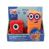 One and Two Playful Pals Learning Resources Numberblocks Plush
