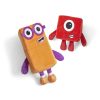 One and Two Playful Pals Learning Resources Numberblocks Plush - Image 2