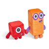 One and Two Playful Pals Learning Resources Numberblocks Plush - Image 6