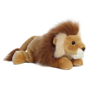 Aurora Amazon Jaguar Mini Flopsie Plush Stuffed Animal 8"