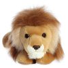 Aurora Amazon Jaguar Mini Flopsie Plush Stuffed Animal 8" - Image 3