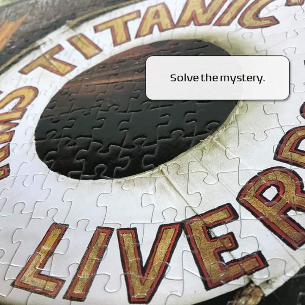 Puzzle - Murder On The Titanic 1000Pc - Image 5