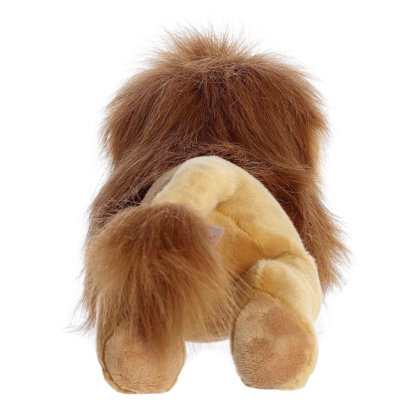 Aurora Amazon Jaguar Mini Flopsie Plush Stuffed Animal 8" - Image 7