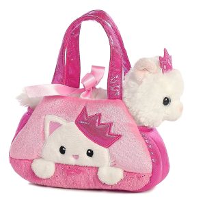 Princess Kitty Aurora Peek A Boo Llama