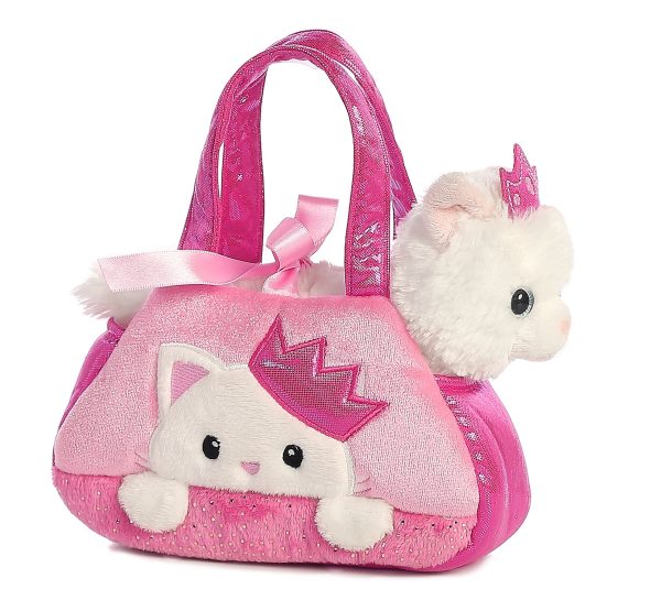 Princess Kitty Aurora Peek A Boo Llama