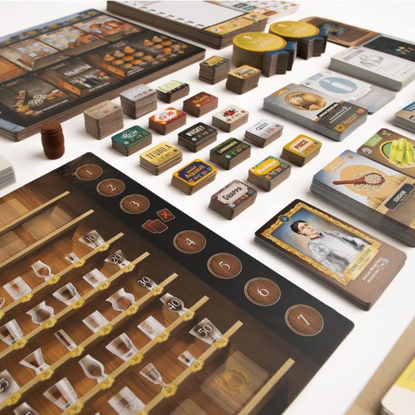 Distilled - Thematic Strategy Card Game - Image 8
