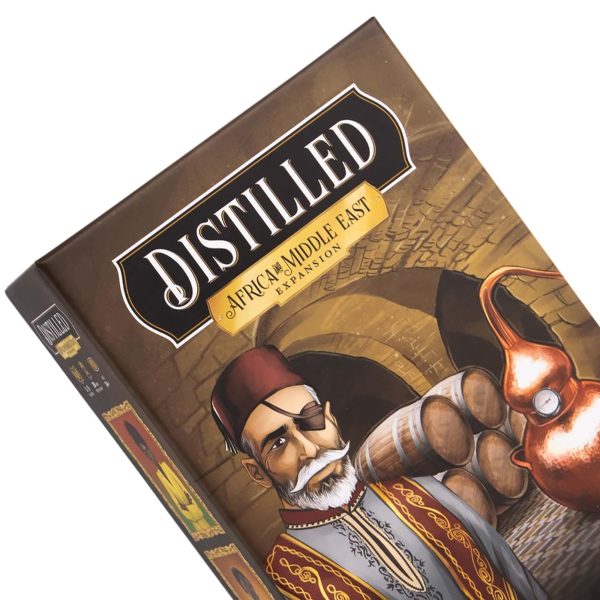 Distilled - Thematic Strategy Card Game - Image 9