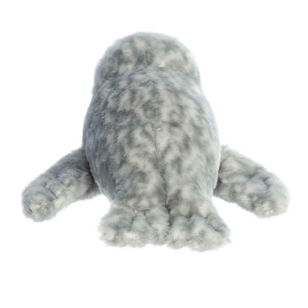 Aurora California Sea Lion Mini Flopsie Plush Stuffed Animal 8" - Image 4