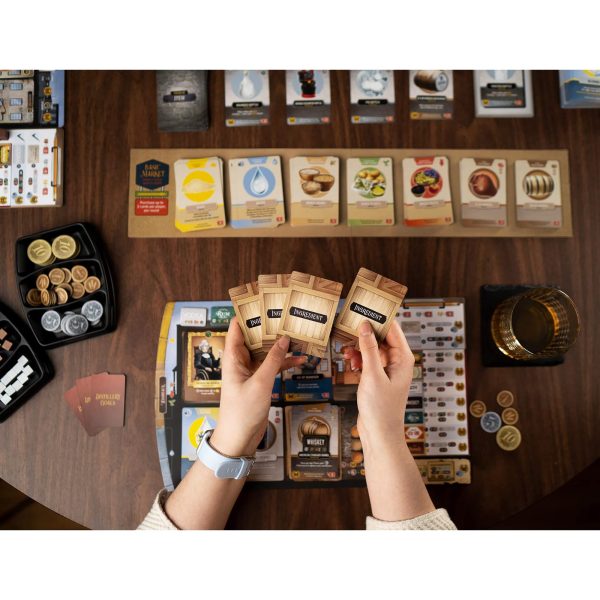 Distilled - Thematic Strategy Card Game - Image 12