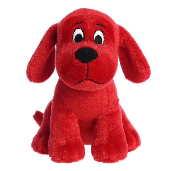 Aurora Clifford Clifford 10" Plush - Image 2