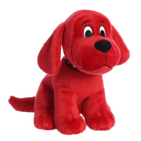 Aurora Clifford Clifford 10" Plush - Image 3
