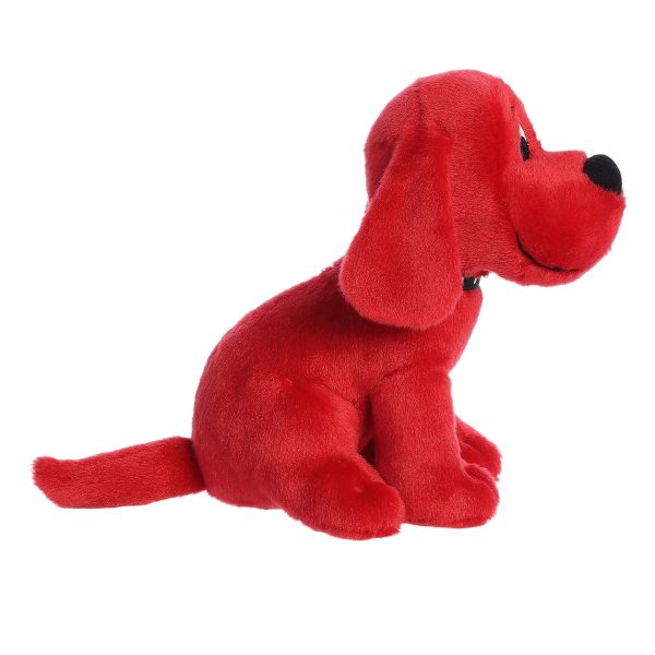 Aurora Clifford Clifford 10" Plush - Image 4