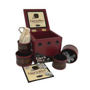 University Games Liar'S Dice Game