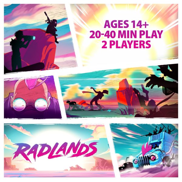 Radlands - Image 2