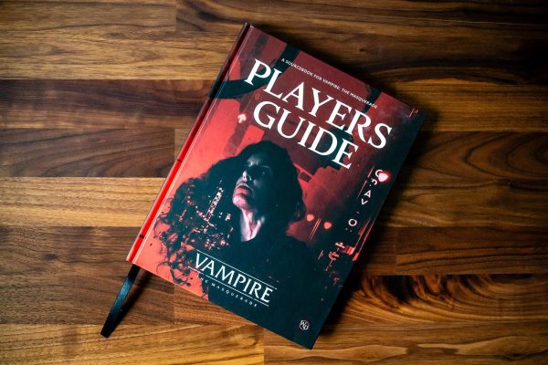 Renegade-Game Studios Vampire -The Masquarade 5th Edition-Game Players Guide - Image 2