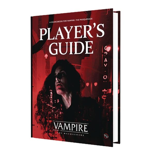 Renegade-Game Studios Vampire -The Masquarade 5th Edition-Game Players Guide - Image 4