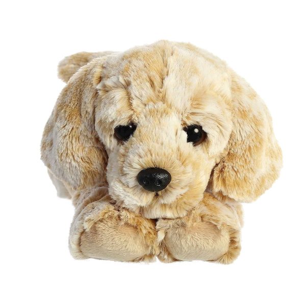 Aurora World AW31913 - Flopsie - 12" Rusty Retriever - Image 2