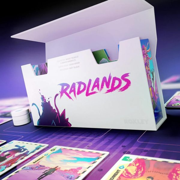 Radlands - Image 5