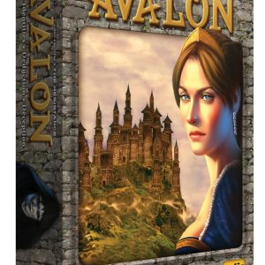 The Resistance: Avalon Social Deduction Game