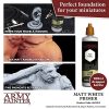 The Army Painter Warpaints Air Air Primer Matt White 18ml Acrylic Paint for Airbrush, Wargaming and Modelling - Image 2