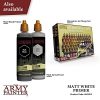 The Army Painter Warpaints Air Air Primer Matt White 18ml Acrylic Paint for Airbrush, Wargaming and Modelling - Image 5