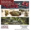 The Army Painter Warpaints Air Air Primer Matt White 18ml Acrylic Paint for Airbrush, Wargaming and Modelling - Image 6