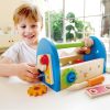 Hape Fix It Kid's Wooden Tool Box and Accessory Play Set - Image 2