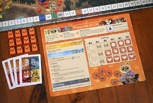 Leder Games Root - Image 4