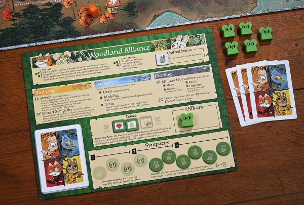 Leder Games Root - Image 6