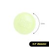 Schylling NeeDoh Glow in The Dark - Sensory Squeeze Toy - Gratifying Glowing Glob - 2.5" Wide - Glow in The Dark (Pack of 1) - Image 5