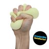 Schylling NeeDoh Glow in The Dark - Sensory Squeeze Toy - Gratifying Glowing Glob - 2.5" Wide - Glow in The Dark (Pack of 1) - Image 6