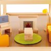Hape - Media Room Wooden Doll House Furniture - Image 3