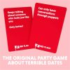 Red Flags: The Game of Terrible Dates | Funny Card Game/Party Game for Adults, 3-10 Players | by Jack Dire, Creator of Superfight - Image 3