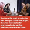 Red Flags: The Game of Terrible Dates | Funny Card Game/Party Game for Adults, 3-10 Players | by Jack Dire, Creator of Superfight - Image 4