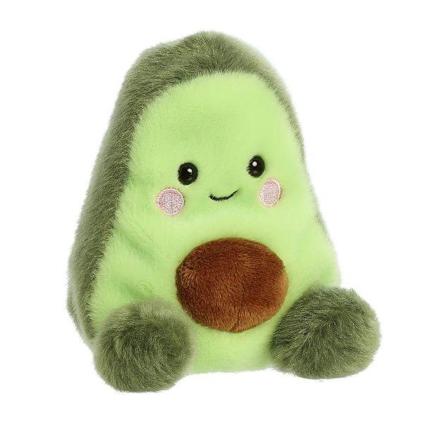 AURORA Aurora Palm Pals Airy Avocado 5" Plush - Image 2