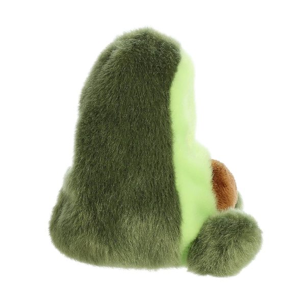 AURORA Aurora Palm Pals Airy Avocado 5" Plush - Image 3