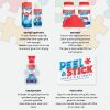 Masterpieces Puzzle Glue 2 Accessory Bundle Pack, 5-Ounce, 2-Pack - Image 6