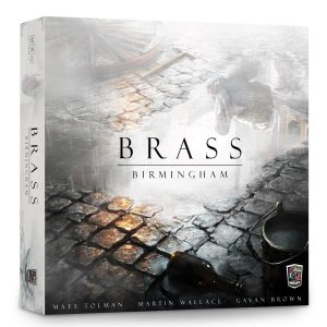 Roxley Games Brass Birmingham Board Games