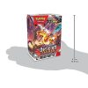 Pokemon Scarlet & Violet SV03 Obsidian Flames Build & Battle Box - 4 Packs - Image 3