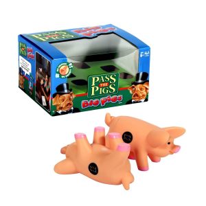 Winning Moves Pass The cochons 6 652,3 cm Big cochons Jeu