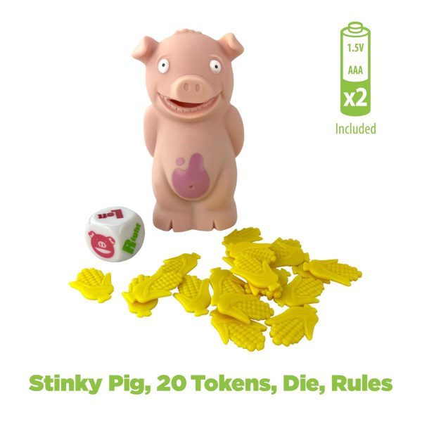 Stinky Pig Game - Image 2