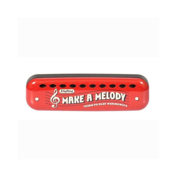 SCHYLLING Learn To Play Harmonica, 1 EA - Image 2
